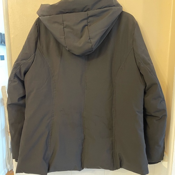 ZEROXPOSUR Black label layered coat. Perfect for winter π₯Ά βοΈ like new. π€ - Picture 2 of 13